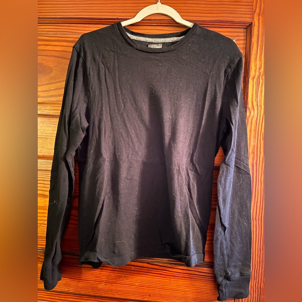 J Crew Cashmere Sweater Medium